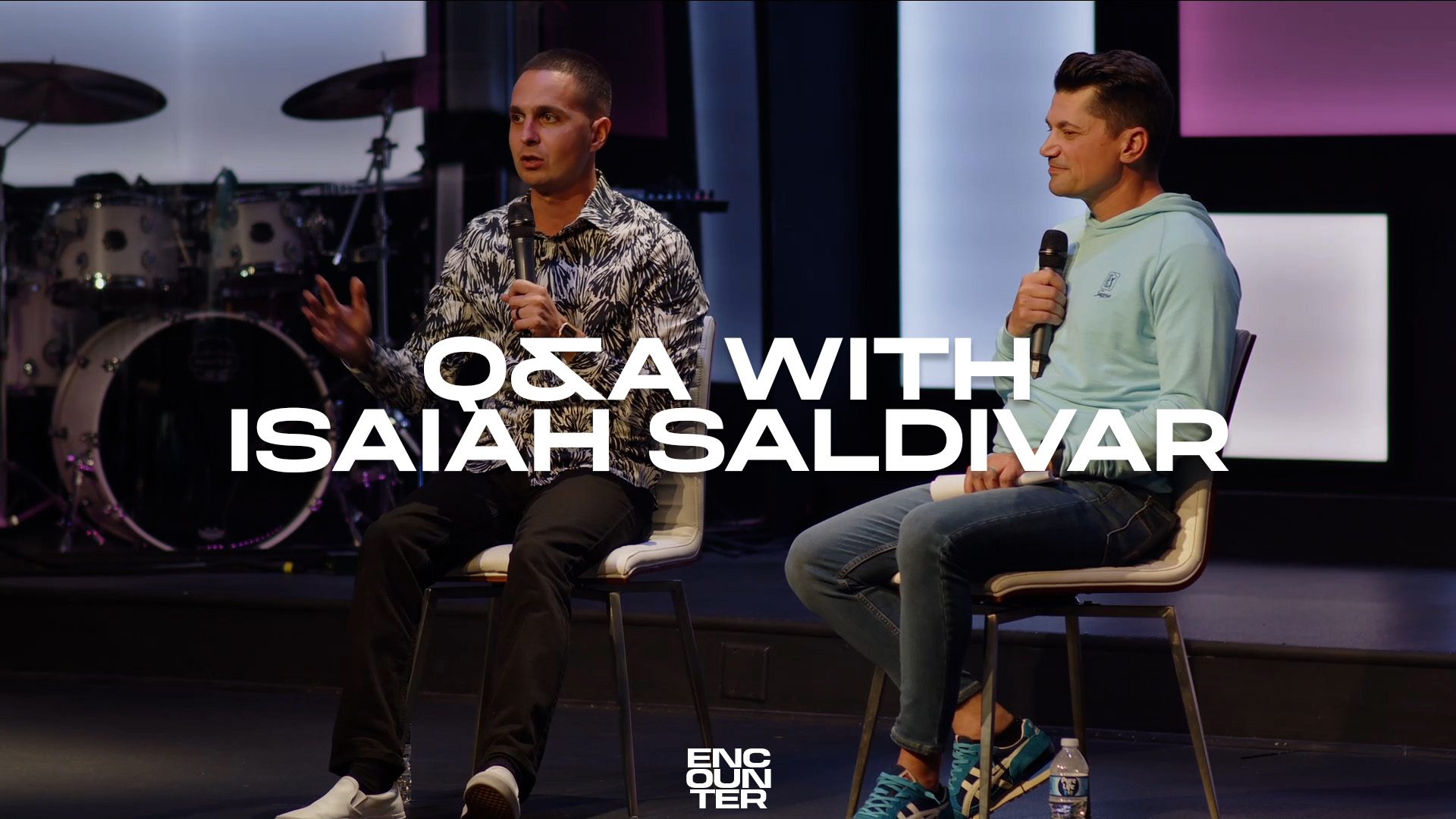 Q&A with Isaiah Saldivar The Gathering Place Church